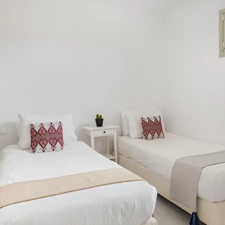 Mykonos Unique Villas By 2doors Kalafatis