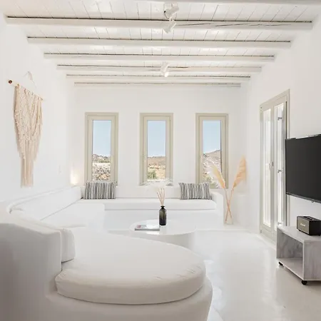 Villa Mykonos Unique Villas By 2doors *