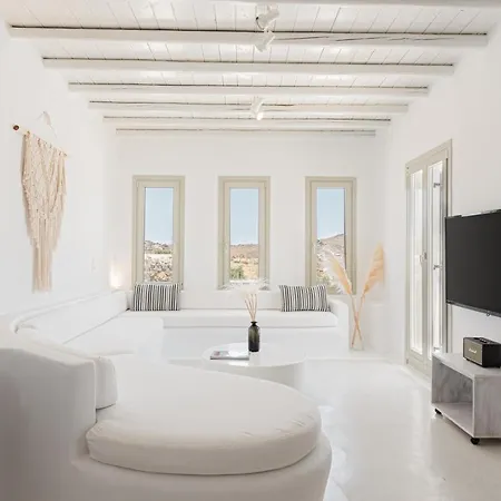 Villa Mykonos Unique Villas By 2doors *