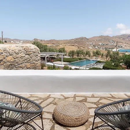 Mykonos Unique Villas By 2doors Kalafatis