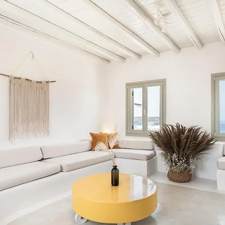Mykonos Unique Villas By 2doors Villa *