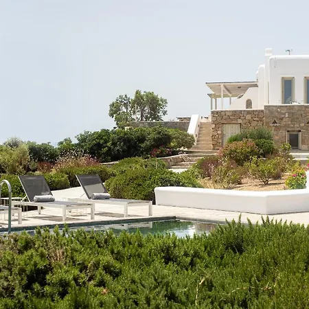 Mykonos Unique Villas By 2doors * Kalafatis