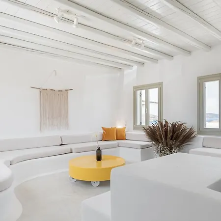 Mykonos Unique Villas By 2doors * Kalafatis