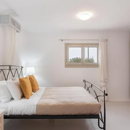 Mykonos Unique Villas By 2doors * Kalafatis