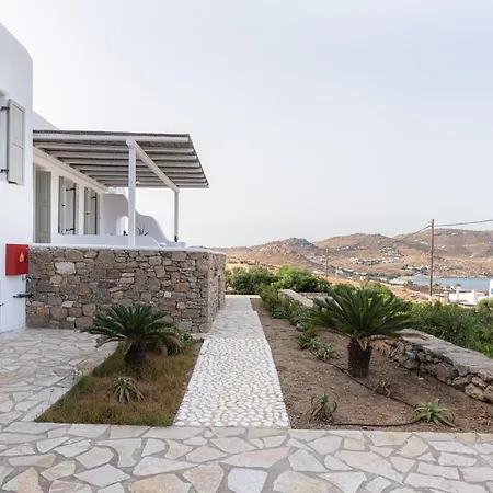 Mykonos Unique Villas By 2doors