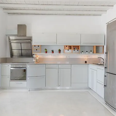 Mykonos Unique Villas By 2doors Villa *