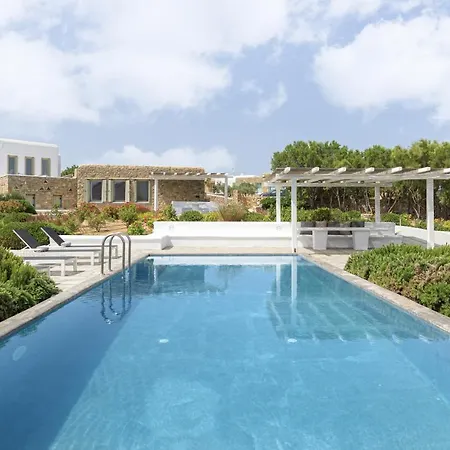Mykonos Unique Villas By 2doors Villa