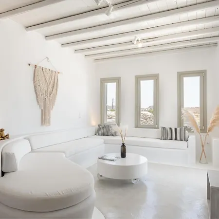 Mykonos Unique Villas By 2doors