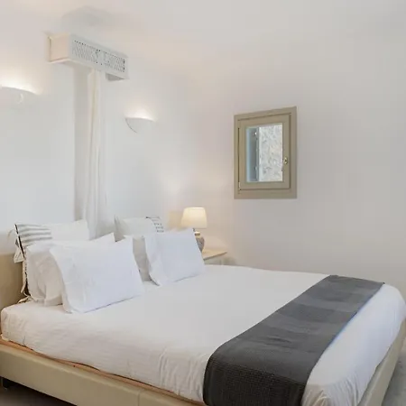 Mykonos Unique Villas By 2doors Villa Kalafatis