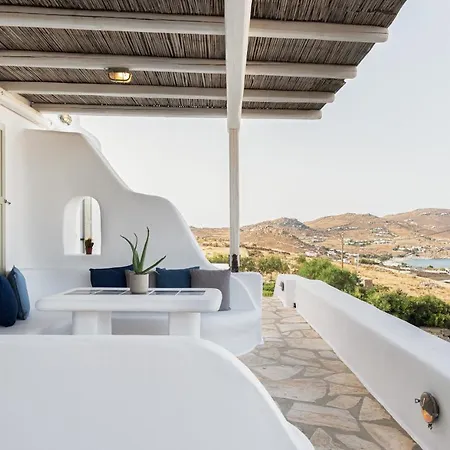 Mykonos Unique Villas By 2doors Villa