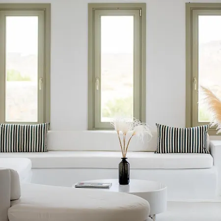 Mykonos Unique Villas By 2doors Villa Kalafatis