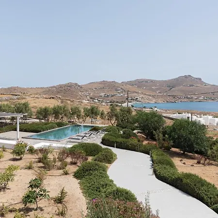 Mykonos Unique Villas By 2doors * Kalafatis