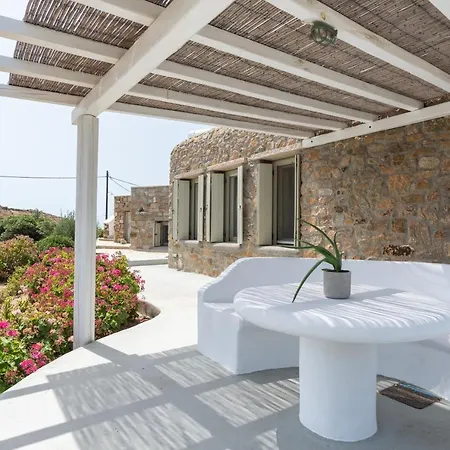 Mykonos Unique Villas By 2doors Villa Kalafatis