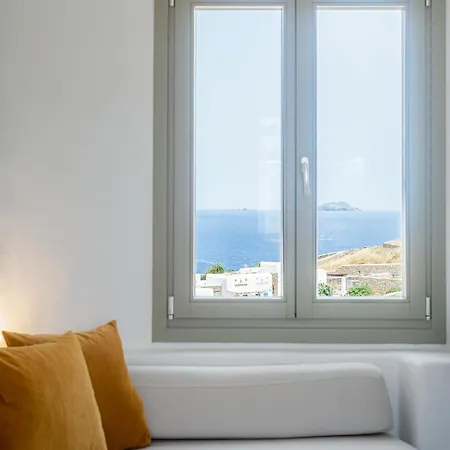 Mykonos Unique Villas By 2doors * Kalafatis