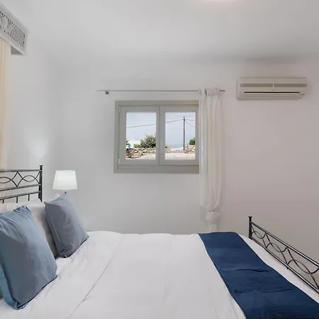 Mykonos Unique Villas By 2doors Villa Kalafatis