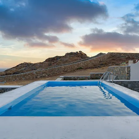 Mykonos Unique Villas By 2doors * Kalafatis