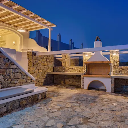 Mykonos Unique Villas By 2doors Villa *