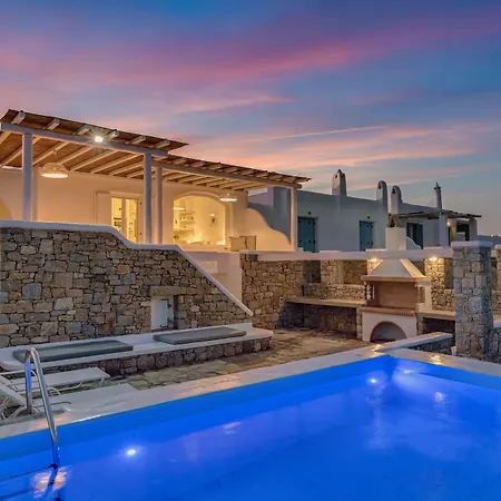 Villa Mykonos Unique Villas By 2doors