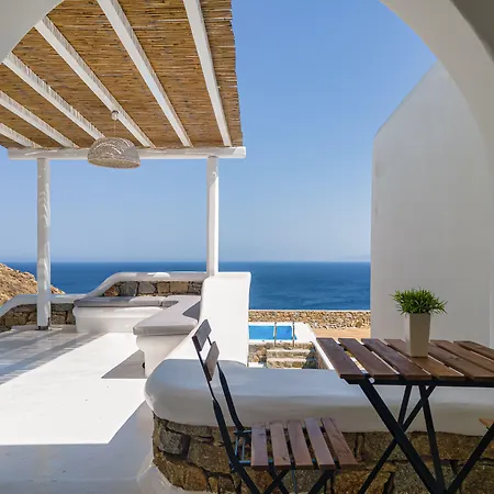 Mykonos Unique Villas By 2doors Villa *