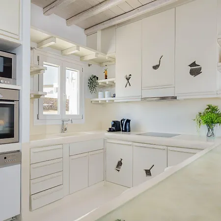 Villa Mykonos Unique Villas By 2doors *