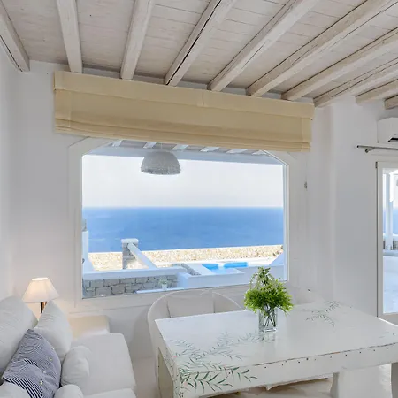 Mykonos Unique Villas By 2doors * Kalafatis