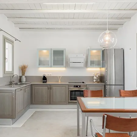 빌라 Mykonos Unique Villas By 2doors *