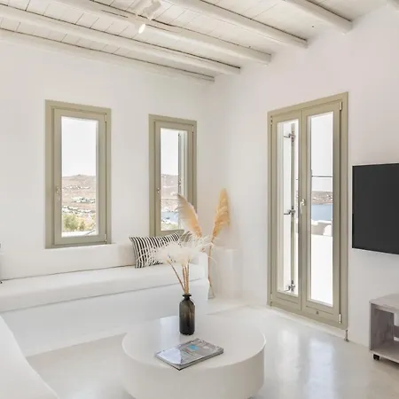 빌라 Mykonos Unique Villas By 2doors *