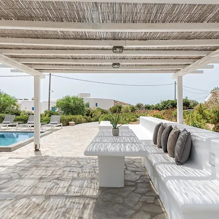 빌라 Mykonos Unique Villas By 2doors