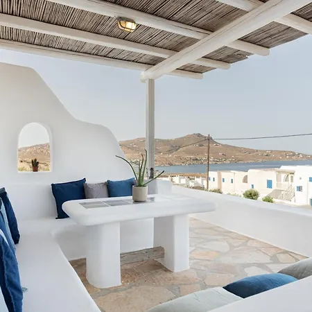 빌라 Mykonos Unique Villas By 2doors